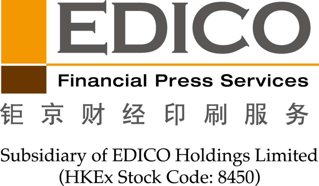 EDICO Logo 鉅京標誌