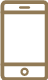 Mobile photo icon 手機照片圖標