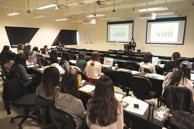 Staff caring session - City University 員工關懷活動 - 城市大學