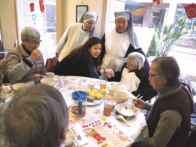Elderly Home Activity Photo 老人院活動照片