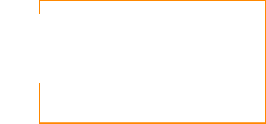 Orange Border photo 橘色邊框照片