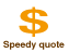 Speedy Quote icon 快速報價圖標