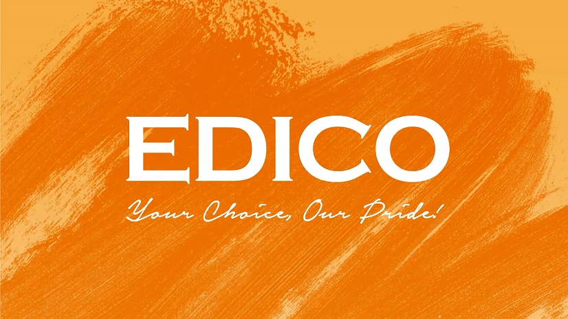 EDICO Introduction Video Clip 1.0 - opening page 鉅京簡介影片1.0 - 開啟頁面