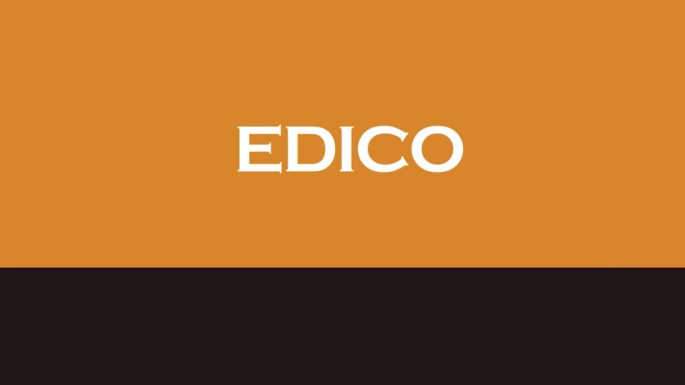 EDICO image cover 鉅京圖像封面