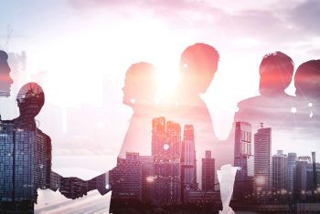 Business people photo 商務人士照片